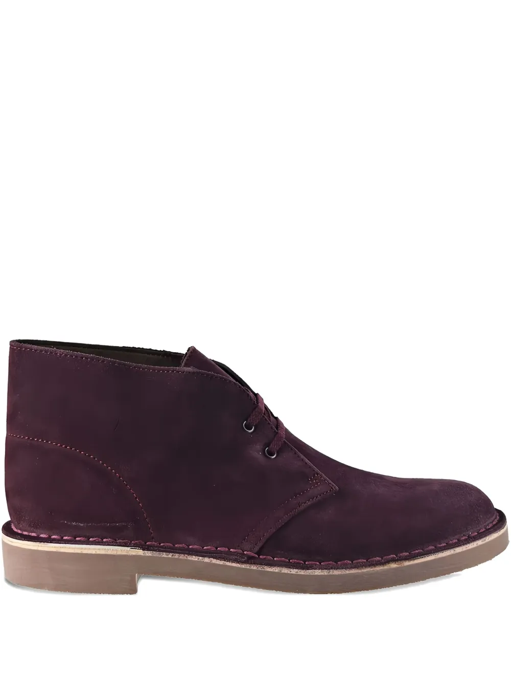 Clarks Originals Bushacre laarzen Paars