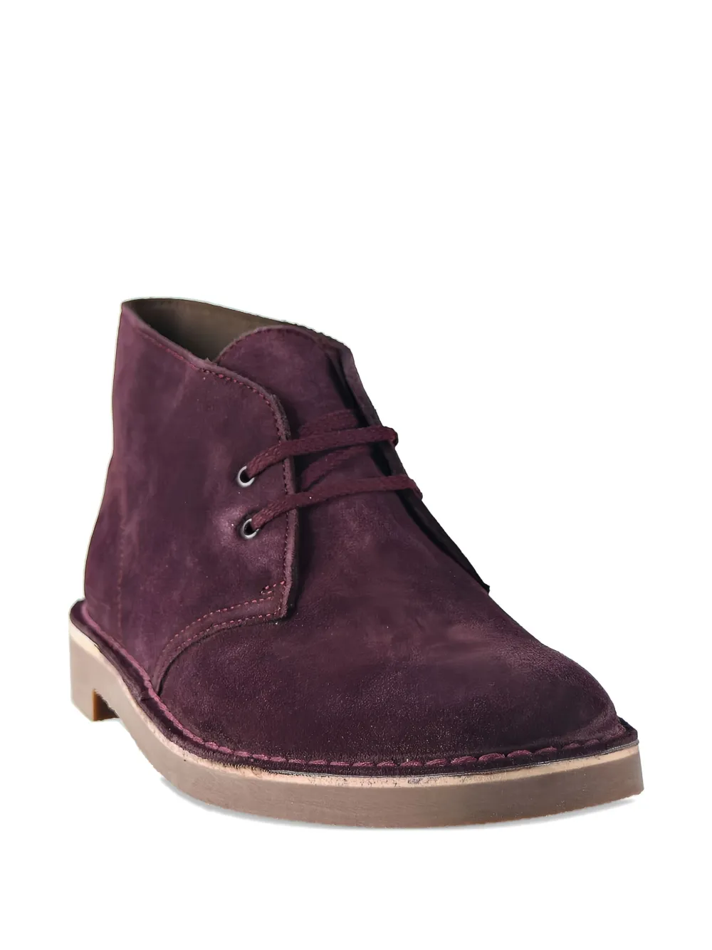 Clarks Originals Bushacre laarzen Paars