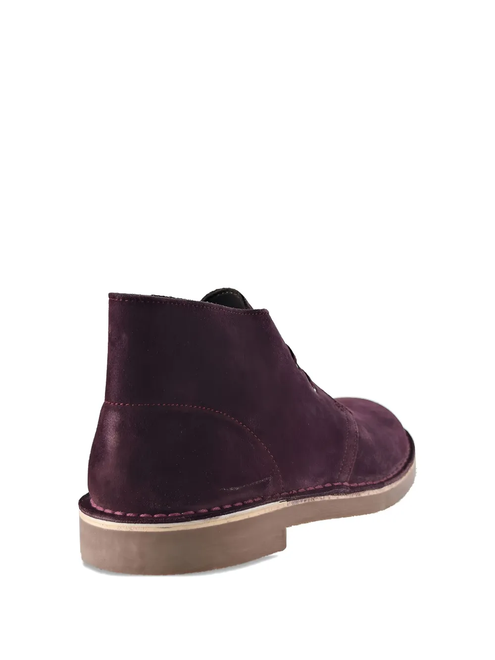 Clarks Originals Bushacre laarzen Paars
