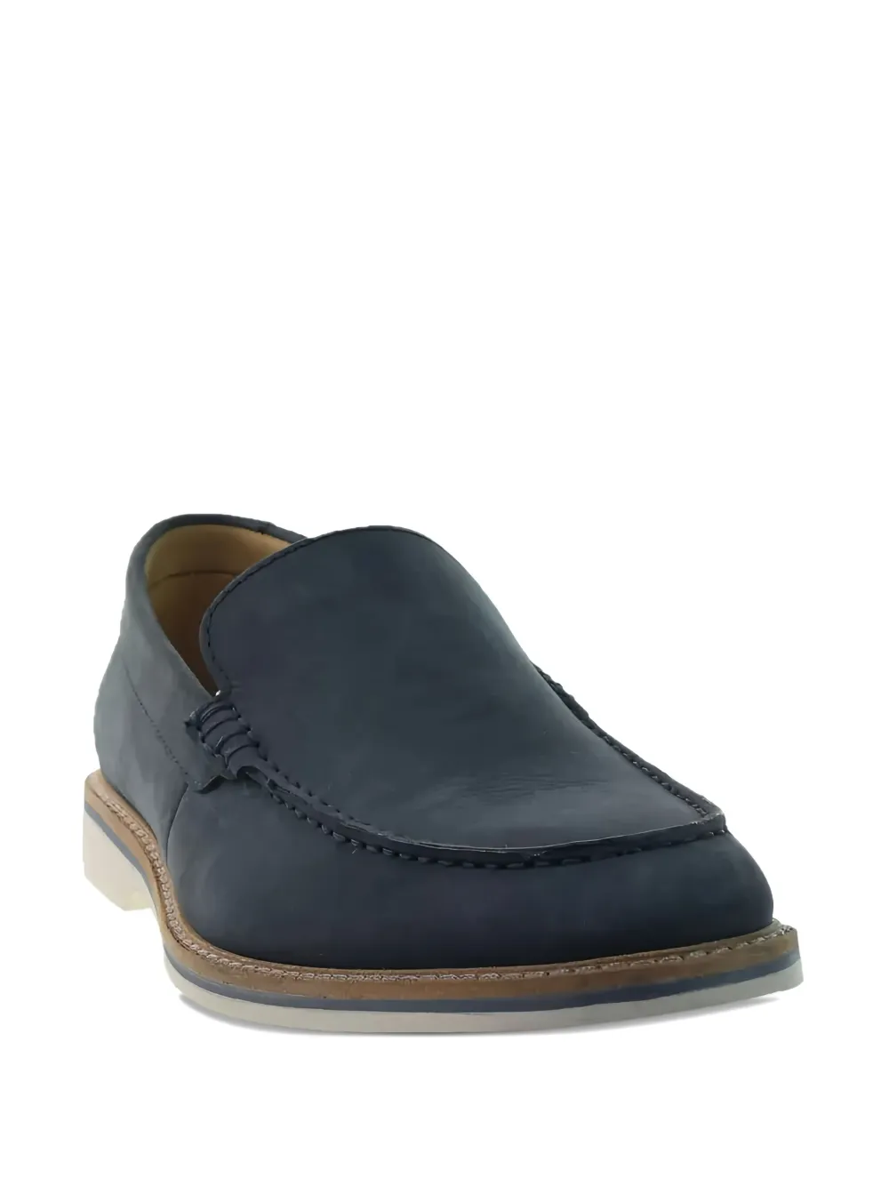 Clarks Originals Atticus Edge loafers - Blauw