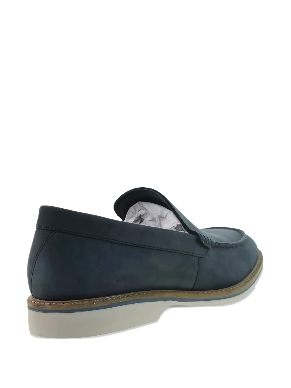 Clarks Originals Atticus Edge loafers Blauw