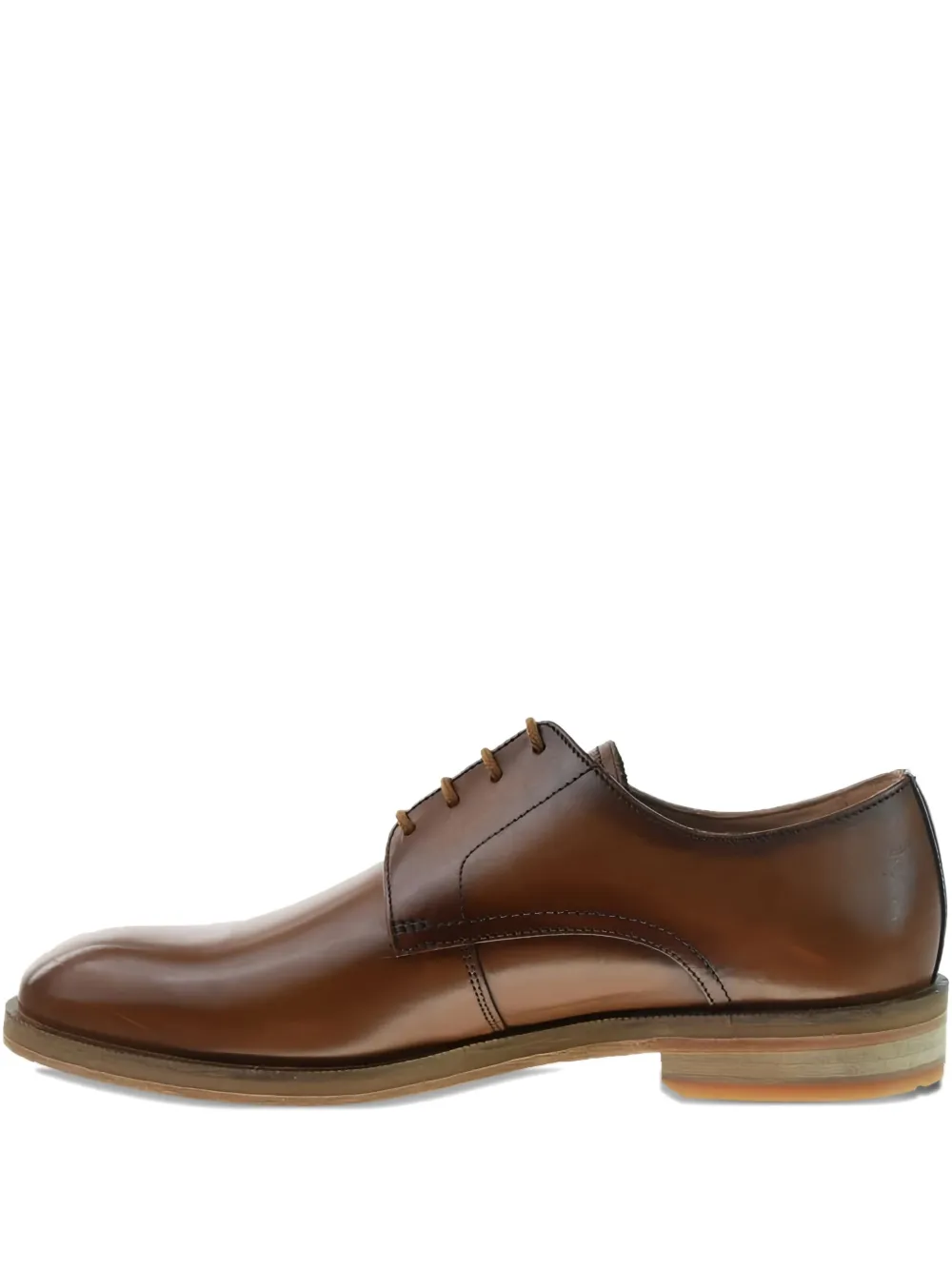 Clarks Originals oliver lace-up shoes Bruin