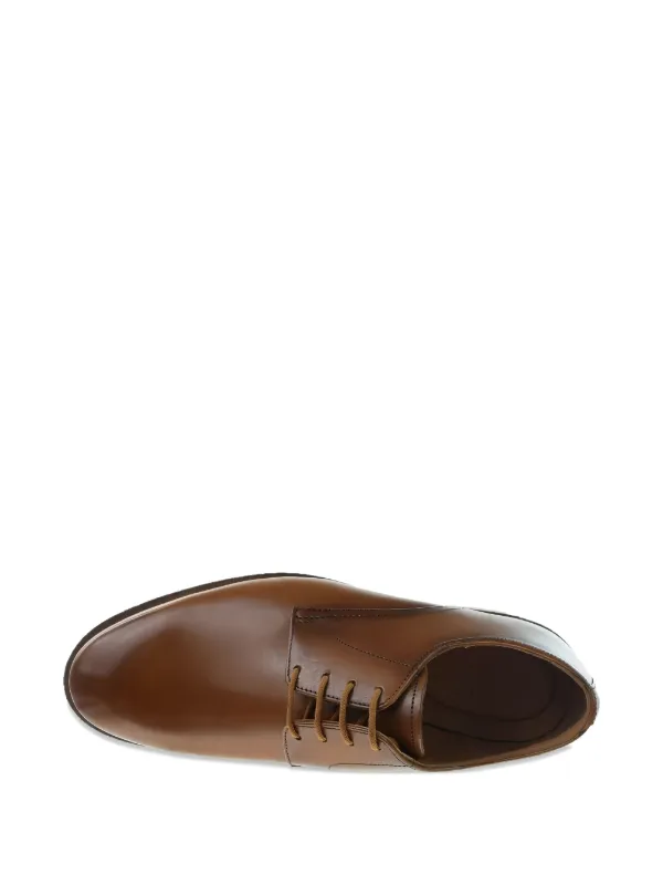 Clarks Originals Oliver lace-up Shoes | Brown | FARFETCH