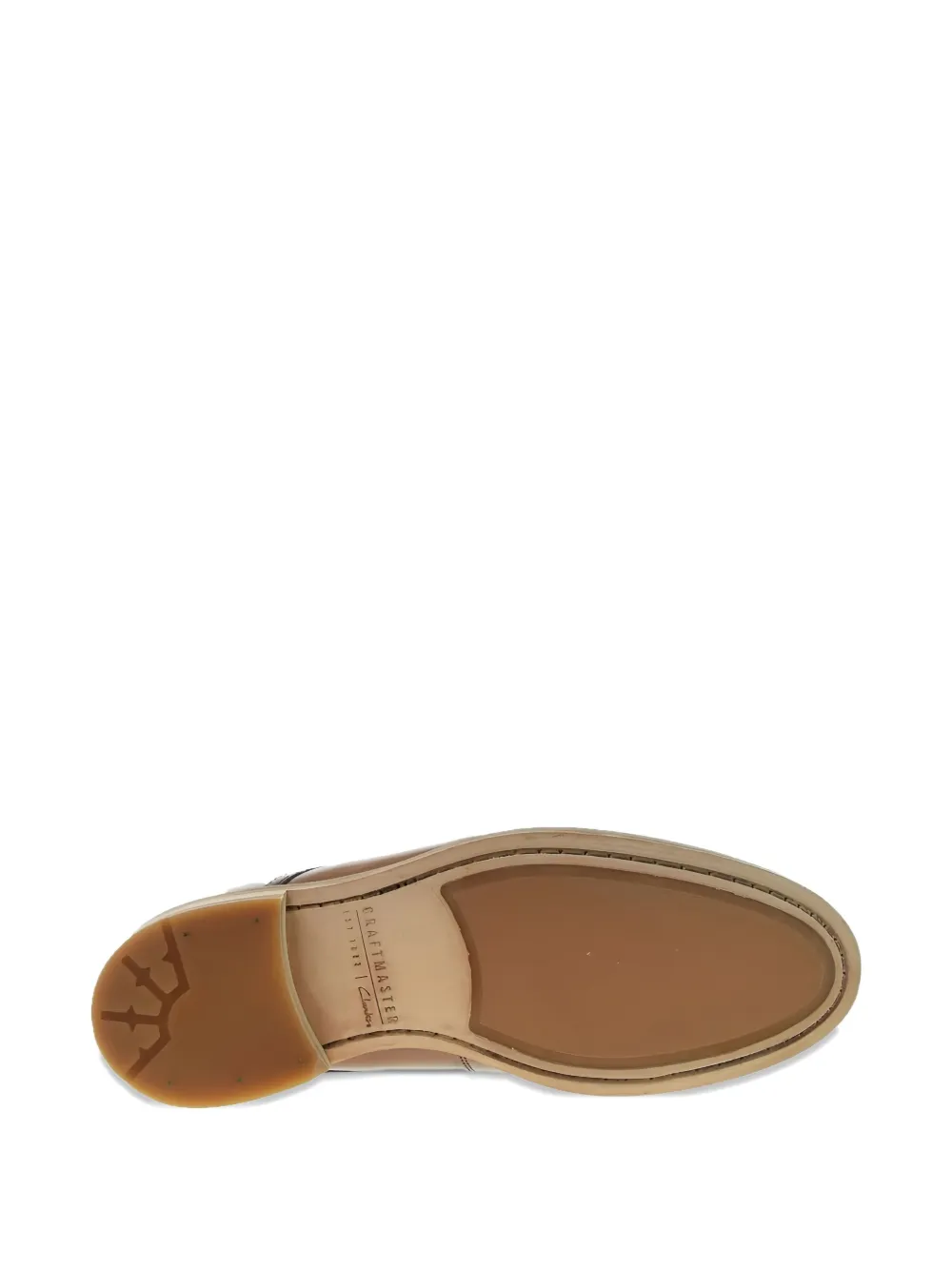 Clarks Originals oliver lace-up shoes Bruin