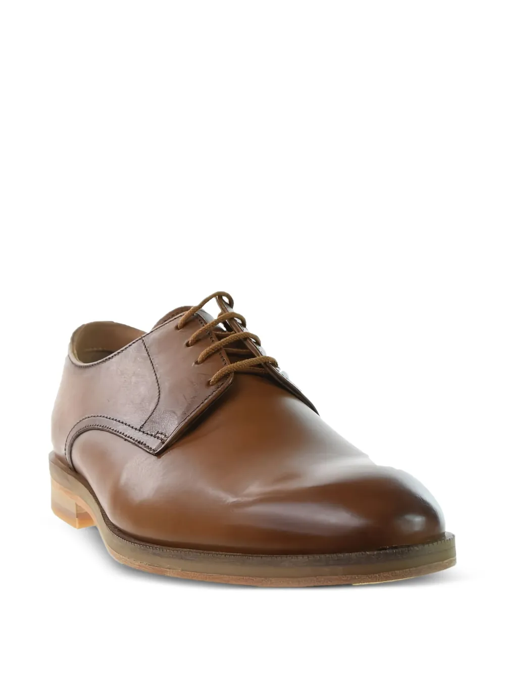 Clarks Originals oliver lace-up shoes | Derby Shoes | Image 2