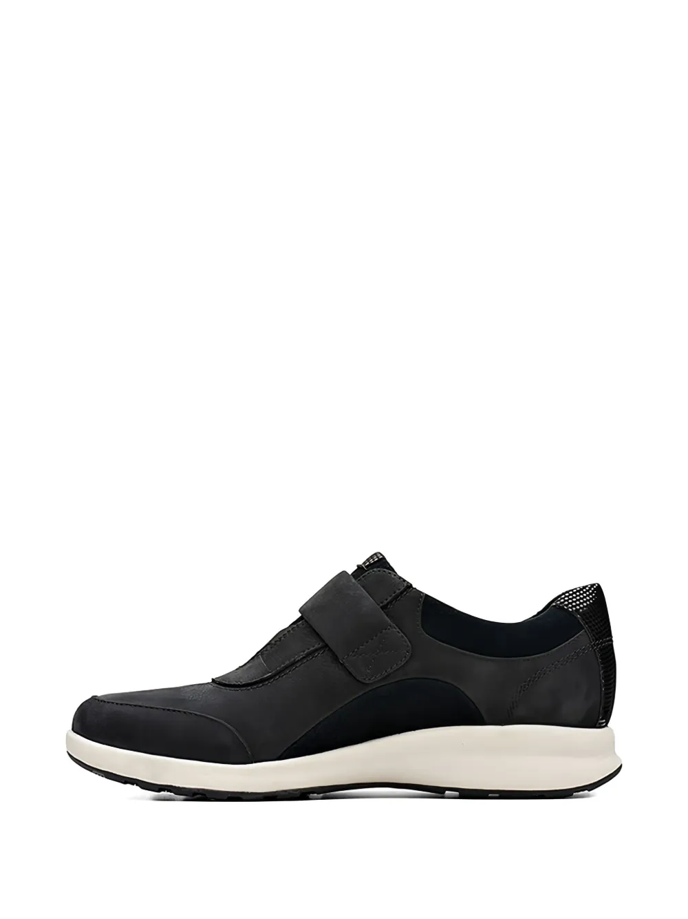 Clarks Originals Adorn sneakers met bandje Zwart