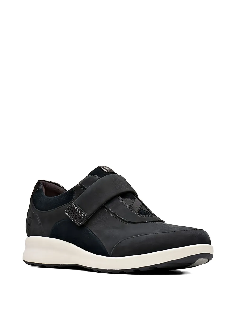 Clarks Originals Adorn strap sneakers - Zwart