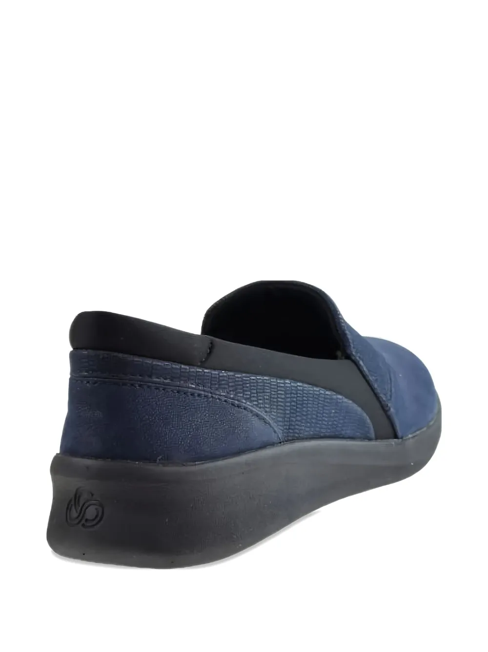 Clarks Originals 20mm Sillian Eve Sandals In Blue