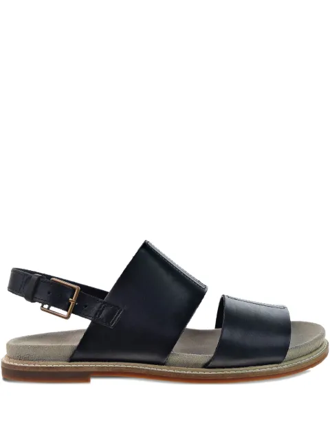 Clarks Originals sandalias Corsio Slide con hebilla