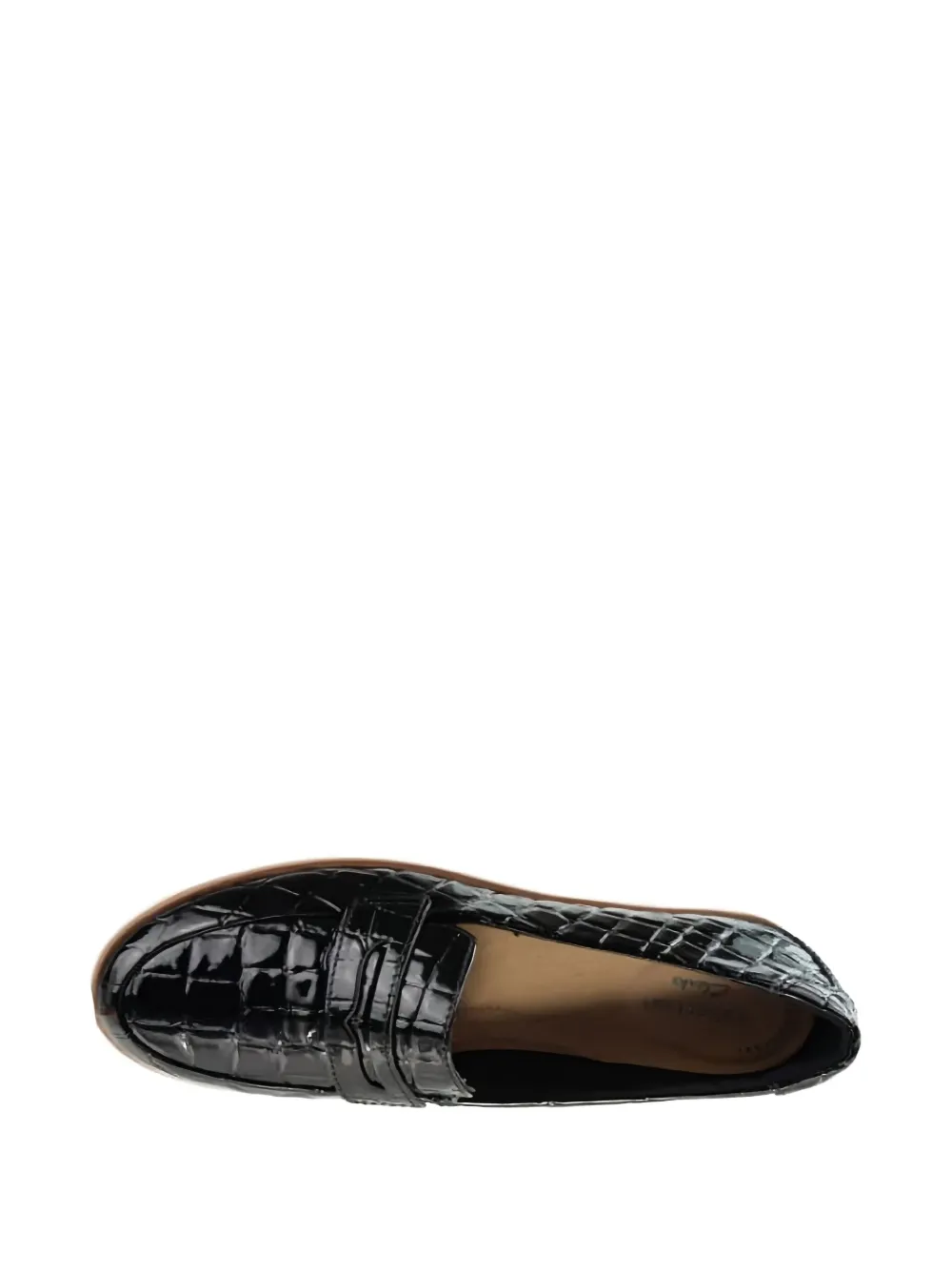 Clarks Originals Serena Terri Sandals In Black