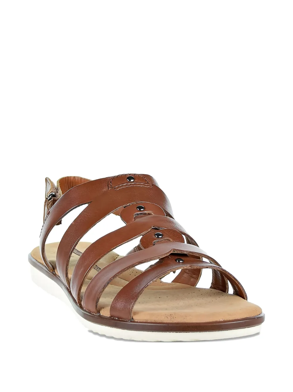Clarks Originals Kele Jasmine Fisherman sandalen Bruin