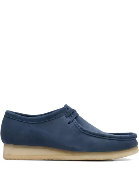 Clarks Originals lace-up Wallabee boots