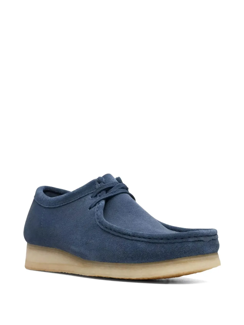 Clarks Originals botas Wallabee con agujetas | Botas desierto | Image 2
