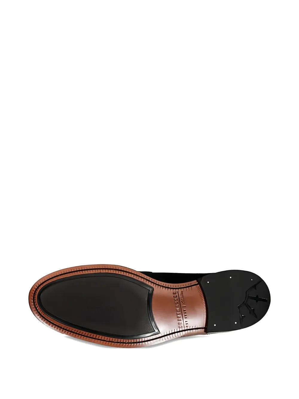 Clarks Originals Oliver lace-up Derby shoes Zwart