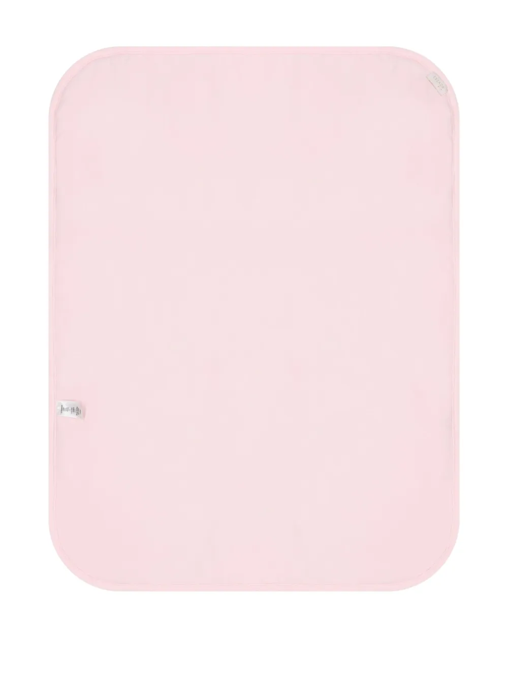Escada Kids heart-print blanket | Image 2