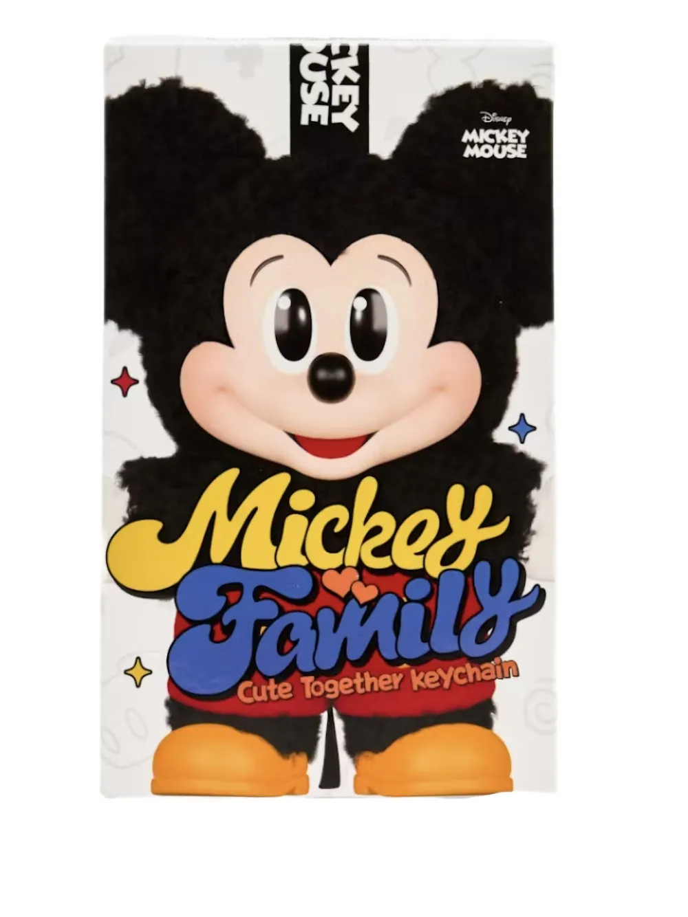 Pop Mart Disney Mickey Family Together Series ペンダント ブラインドボックス 15cm - Pop Mart Disney Mickey Family Together Series ペンダント ブラインドボックス 15cm -