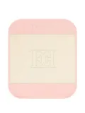 Escada Kids logo-embroidered blanket - Pink