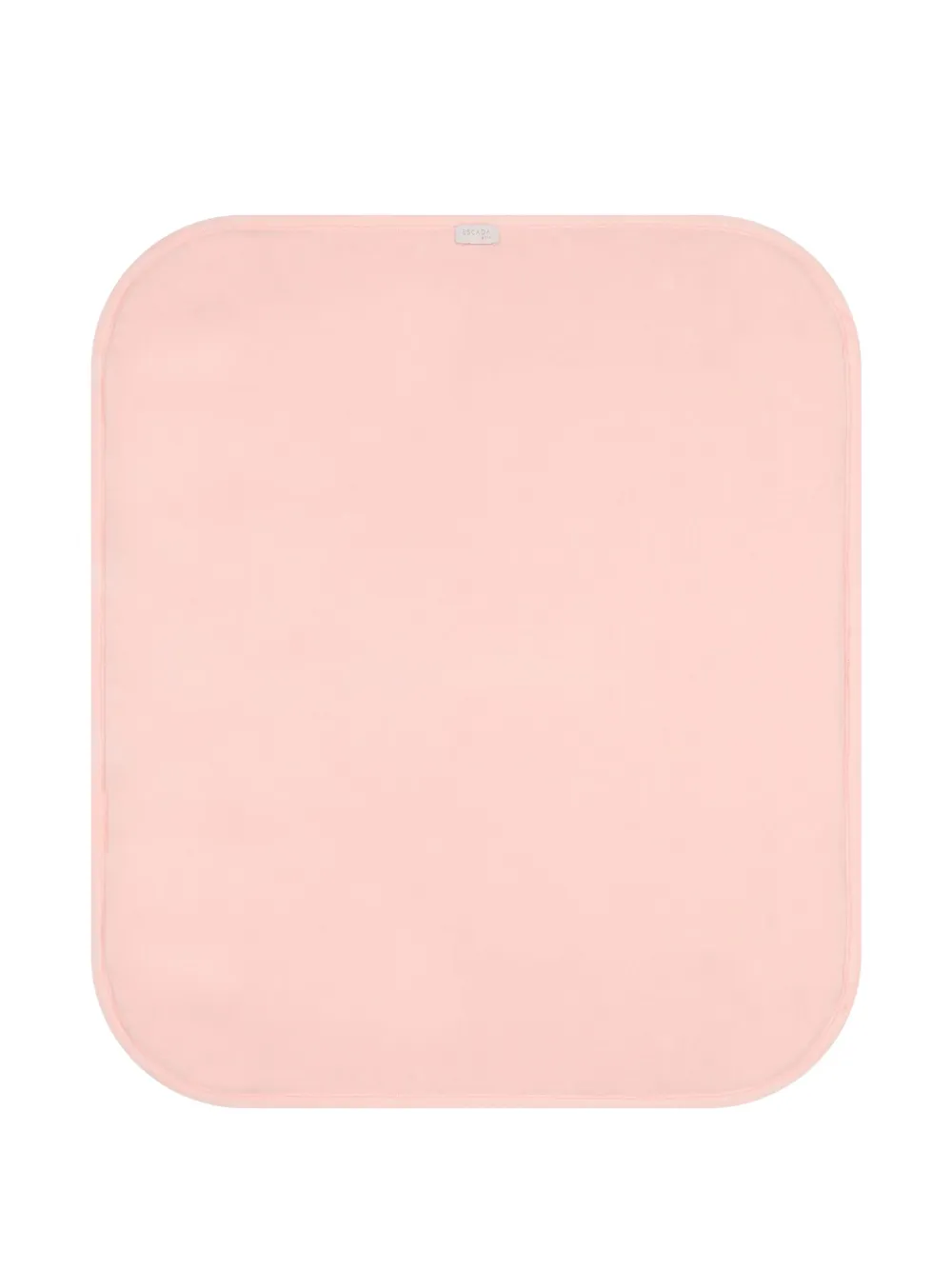 Escada Kids logo-embroidered blanket | Image 2