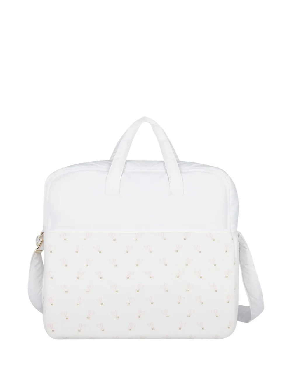 Escada Kids logo-print changing bag | Image 2
