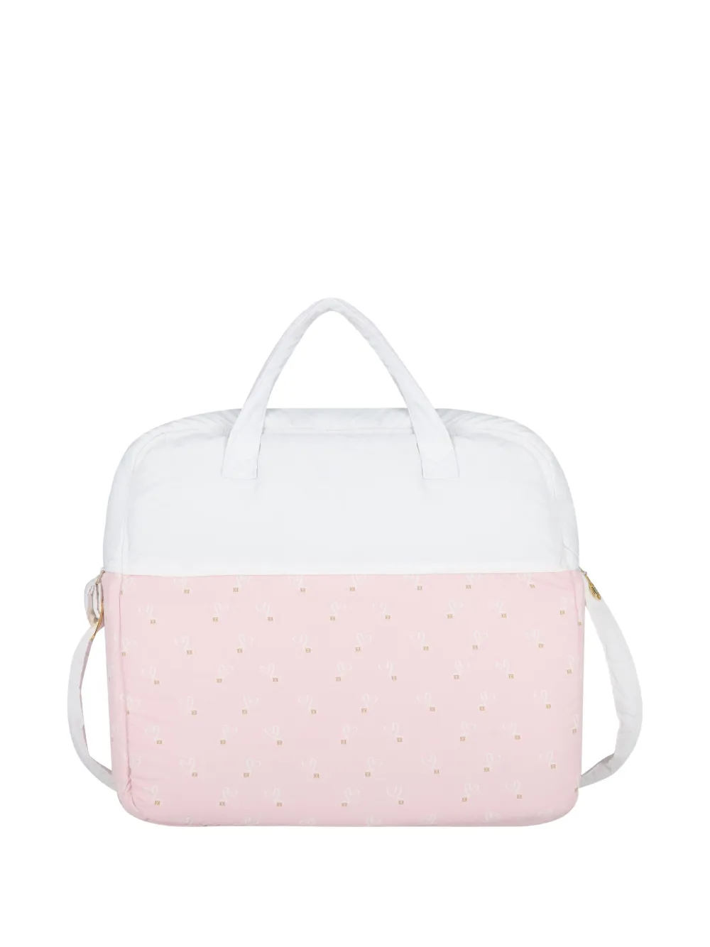 Escada Kids logo-print changing bag | Image 2