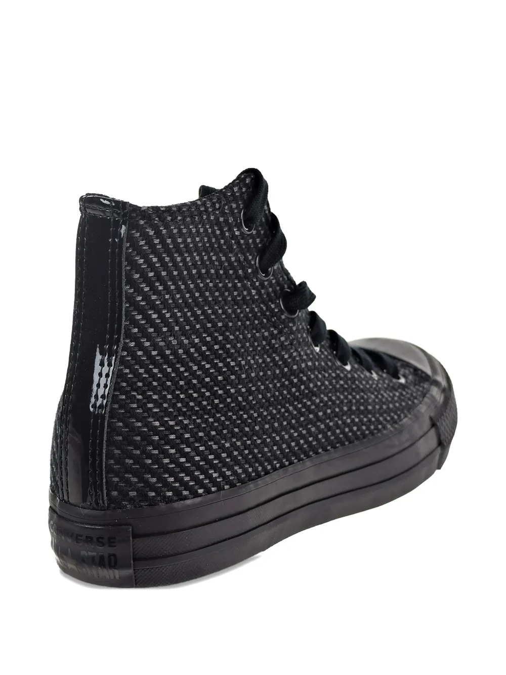 Converse Chuck Taylor All Star Hi sneakers Zwart