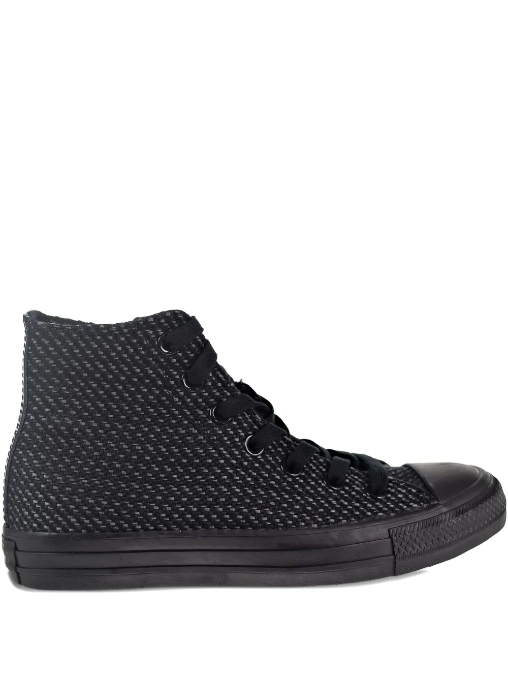 Converse Chuck Taylor All Star Hi sneakers Zwart