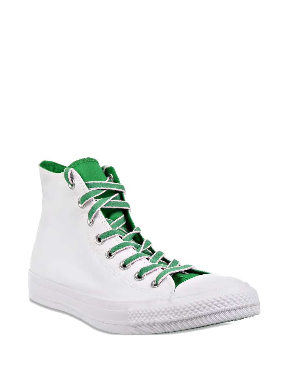 Converse Chuck Taylor All Star Hi sneakers Wit