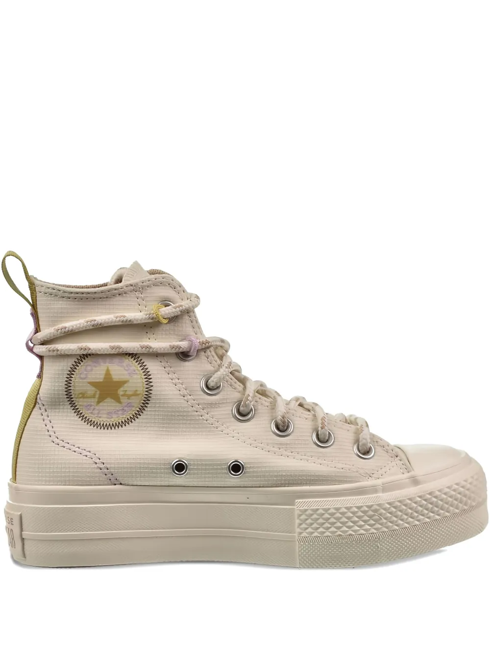 Converse Chuck Taylor All Star Lift Hi sneakers Neutrals