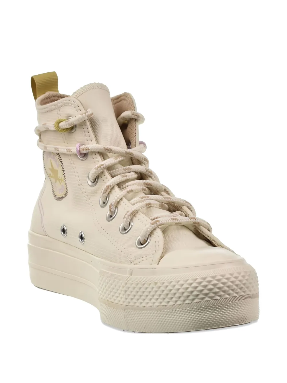 Converse Chuck Taylor All Star Lift Hi sneakers Beige