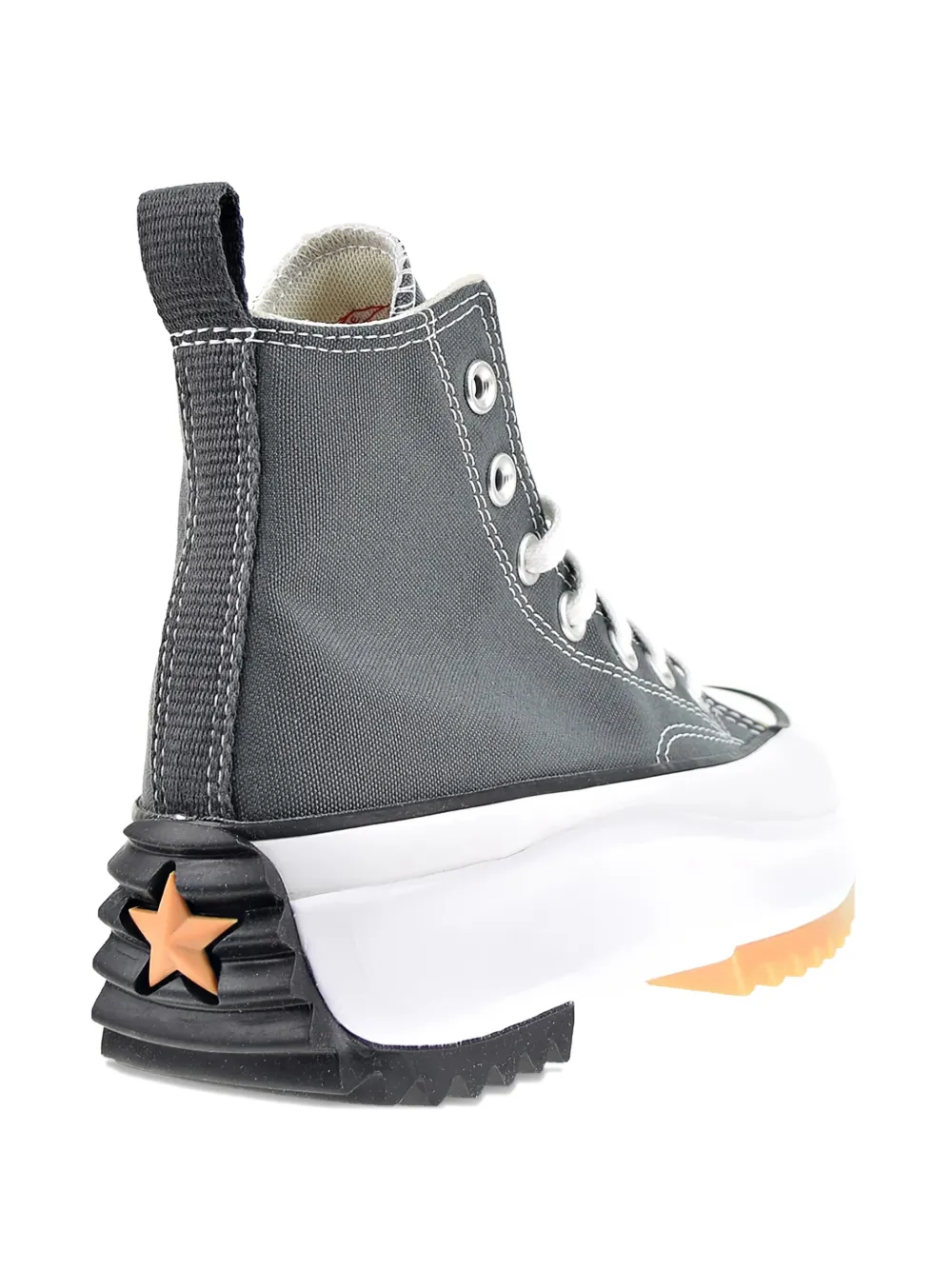 Converse Run Star Hike Platform sneakers Grey