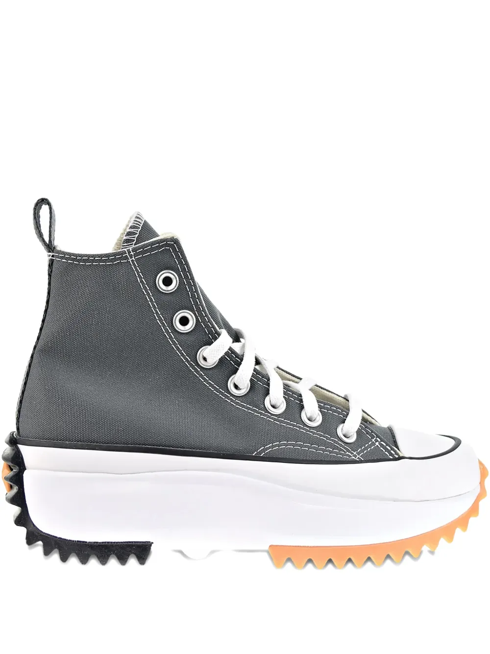 Converse Run Star Hike Platform sneakers Grey