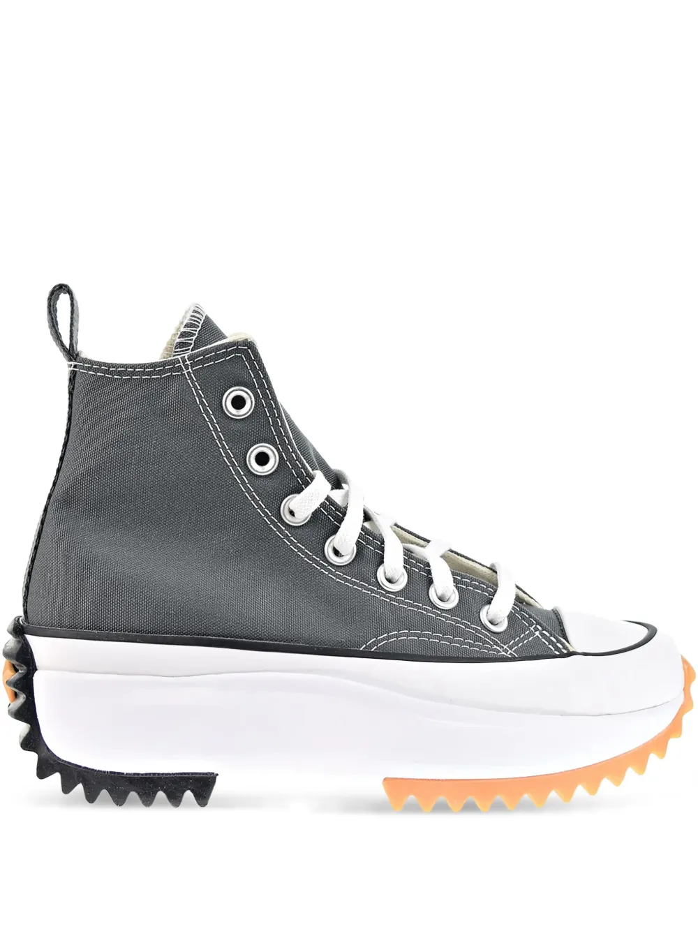 Converse Run Star Hike Platform sneakers | Grey | Image 1
