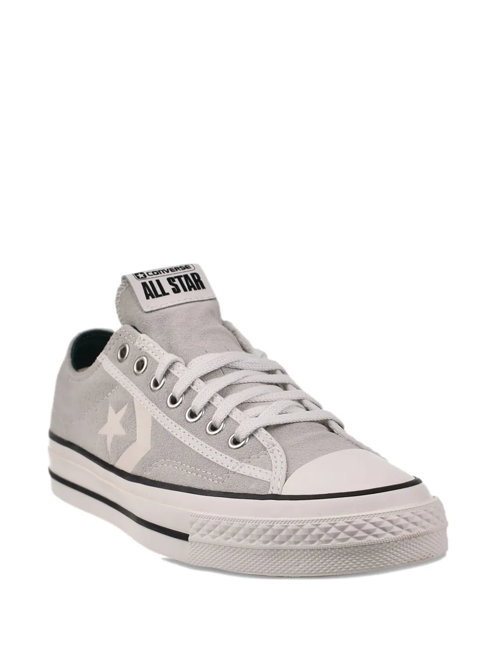 Converse Star Player 76 Ox "Moonbathe Vintage White" sneakers Grijs