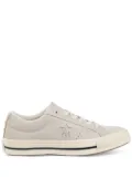 Converse One Star OX ""Egret/Gold/Black"" sneakers - Neutrals