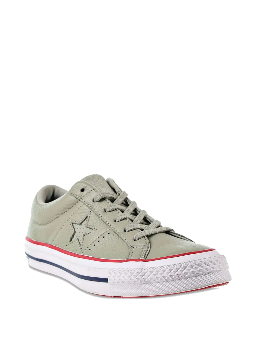 Converse One Star Ox Surplus sneakers Groen