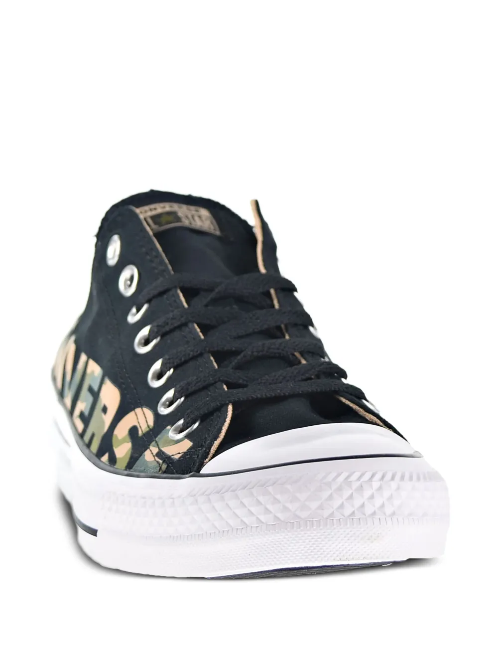 Converse Chuck Taylor All Star Ox "Camo Print - Black/Multi/White" sneakers | Hi-Tops | Image 2