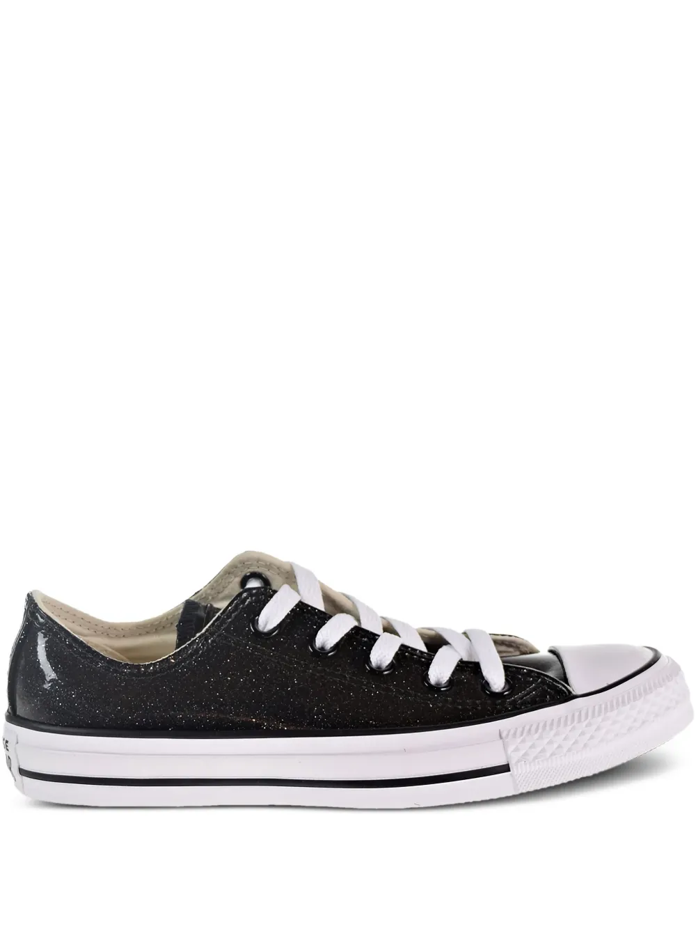Converse Chuck Taylor All Star Ox sneakers | Black | Image 1