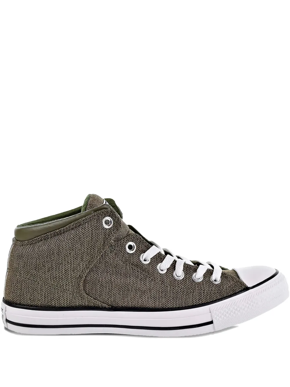 Converse Chuck Taylor All Star High Street "Field Surplus Black" sneakers Green