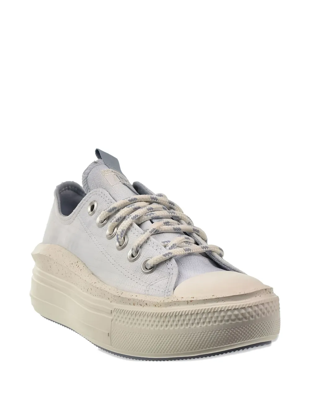 Converse Chuck Taylor All Star Move Ox sneakers Grijs