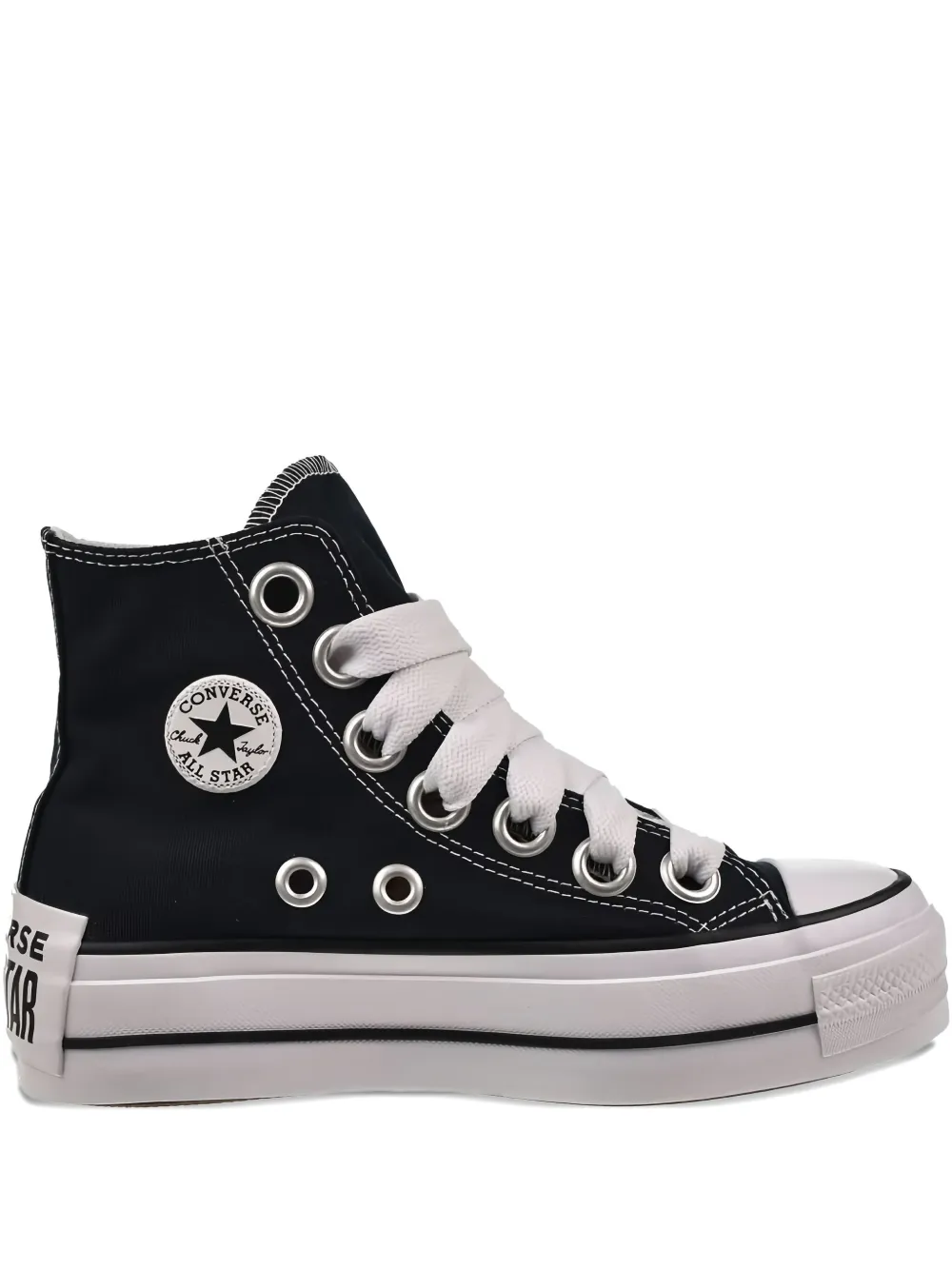 Converse Chuck Taylor All Star Lift Hi sneakers Black
