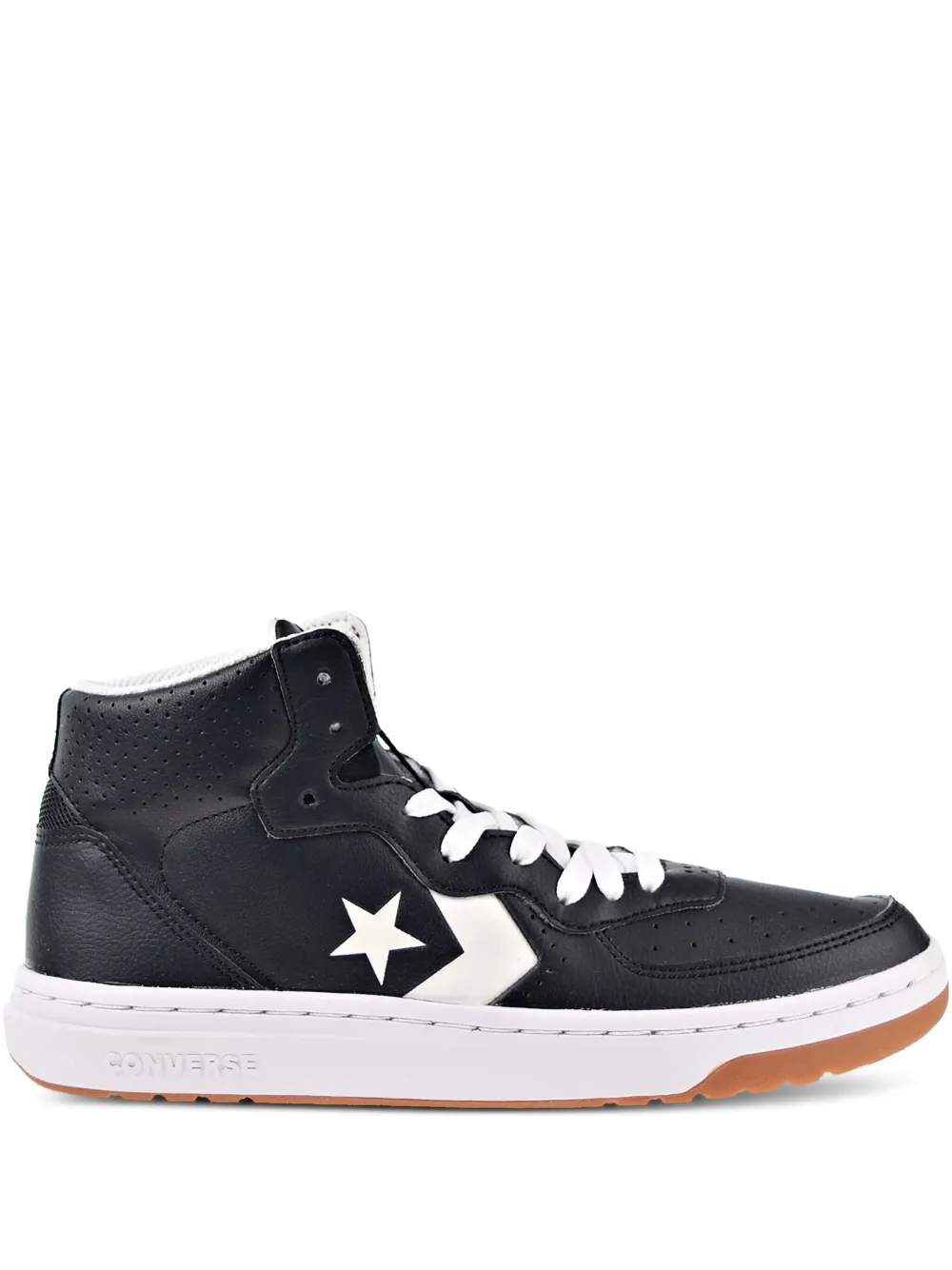 Converse Rival Mid sneakers | Black | Image 1