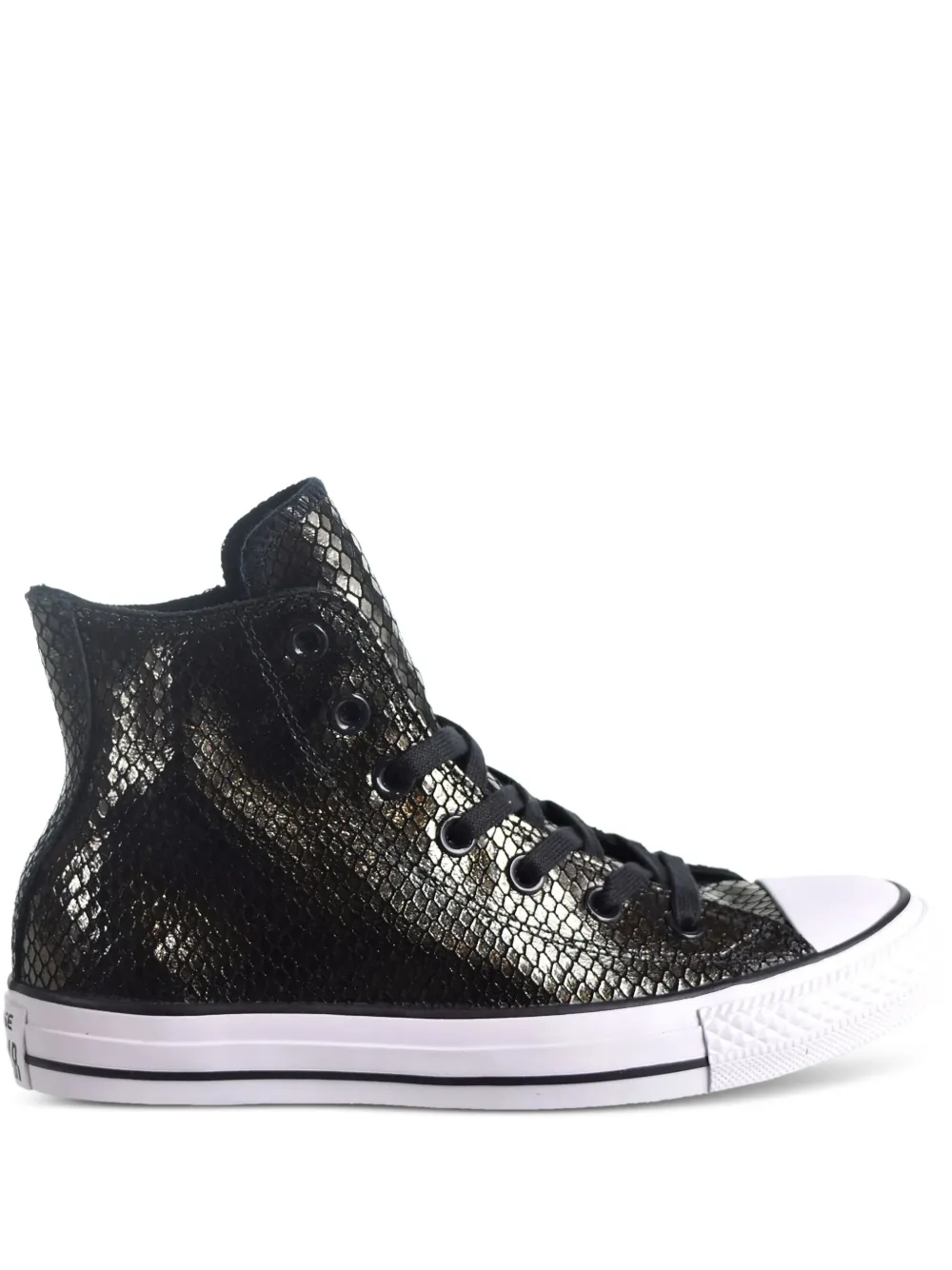 Converse Chuck Taylor All Star Hi sneakers | Black | Image 1