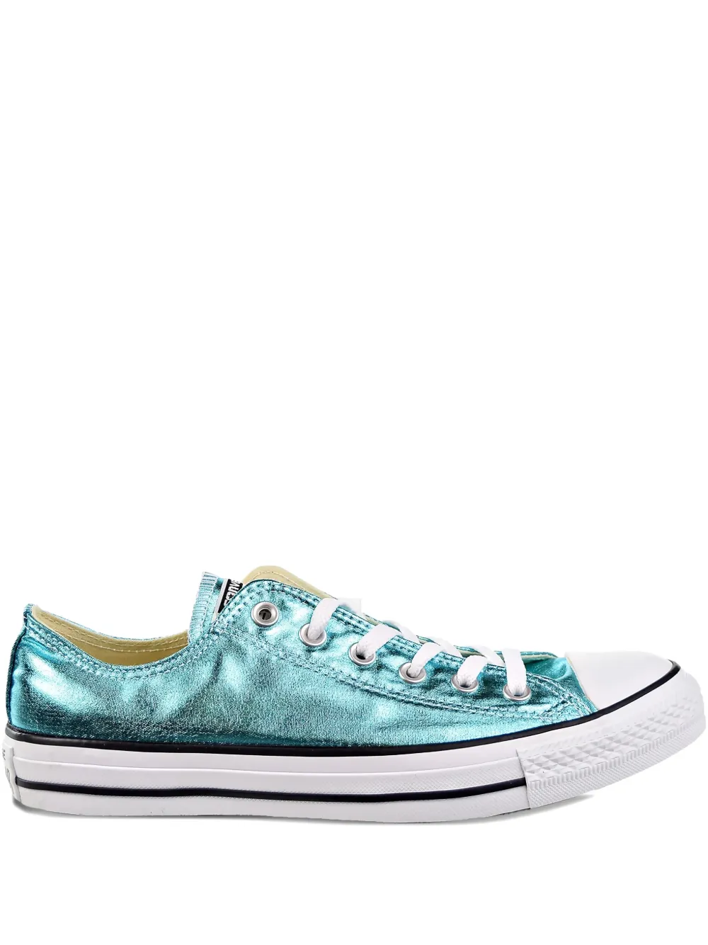 Converse Chuck Taylor All Star Metallic Ox sneakers Blue