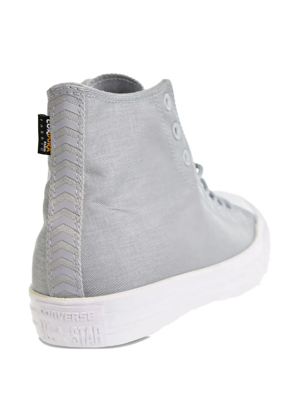 Converse Chuck Taylor All Star Hi sneakers Grijs