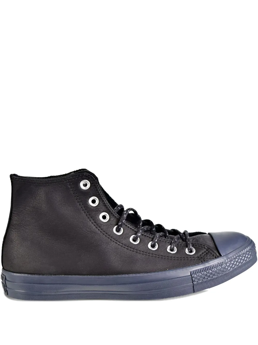 Converse Chuck Taylor All Star Hi "Black Sharkskin" sneakers