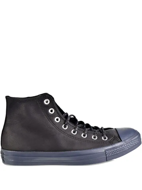Converse Chuck Taylor All Star Hi "Black/Sharkskin" sneakers