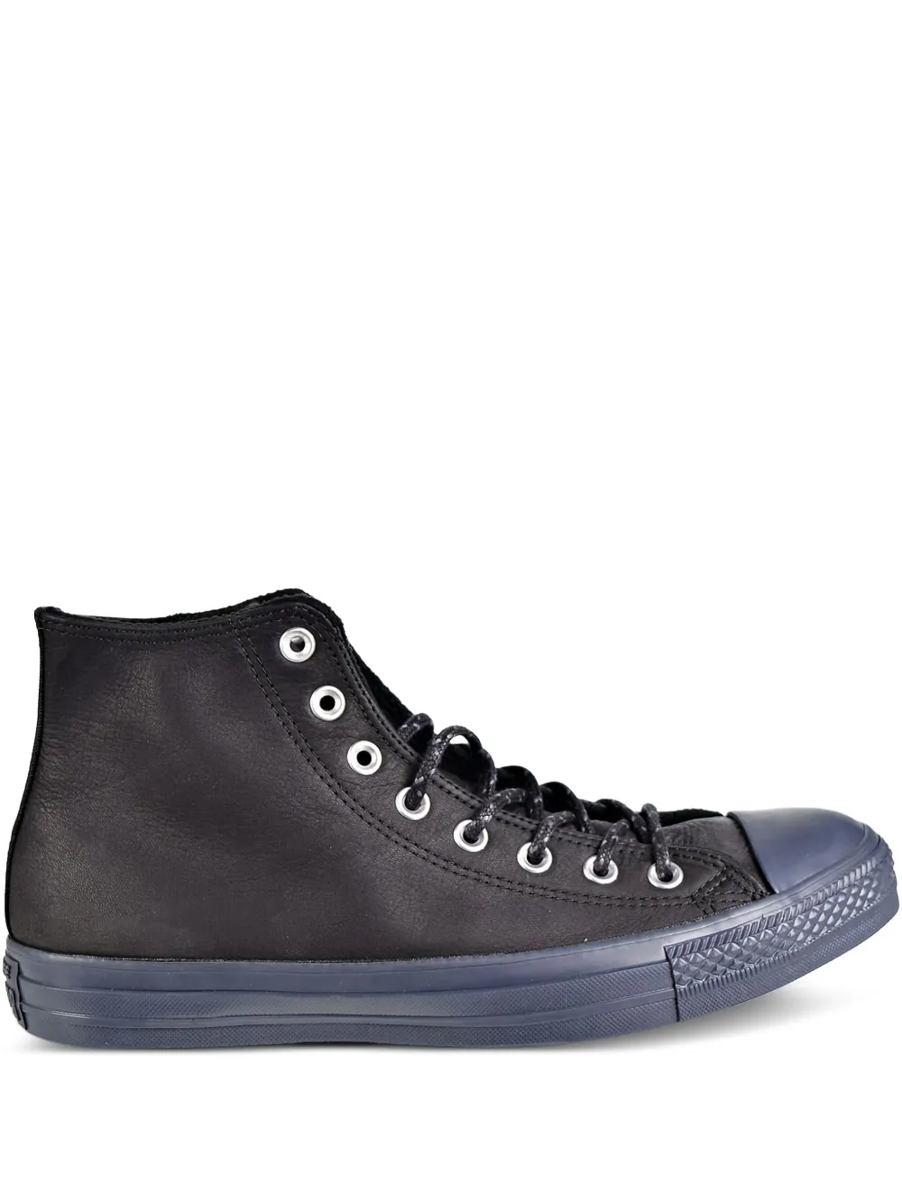 Converse Chuck Taylor All Star Hi "Black/Sharkskin" sneakers | Black | Image 1
