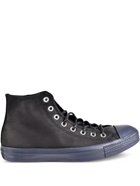 Converse Chuck Taylor All Star Hi "Black/Sharkskin" sneakers