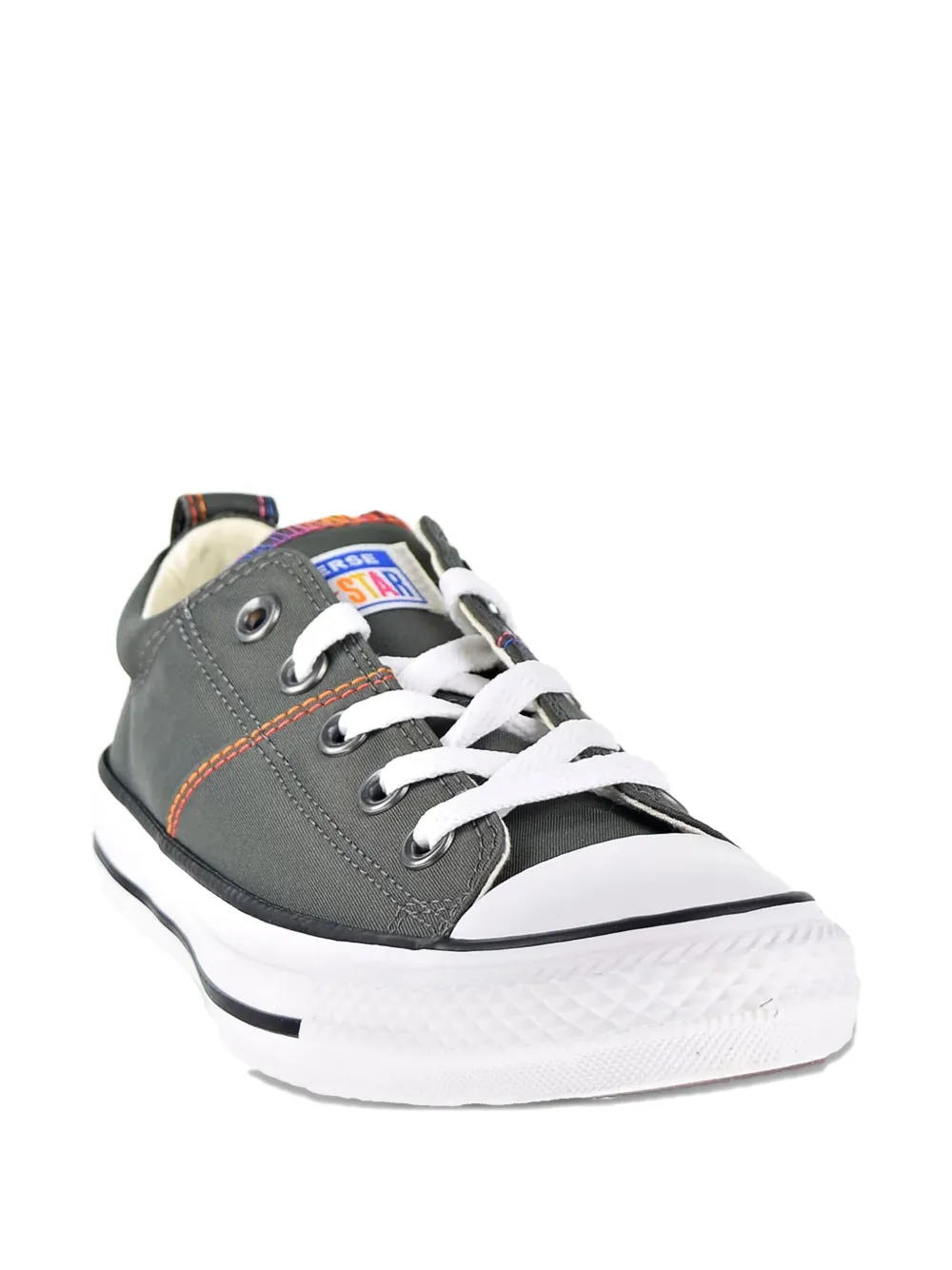 Converse Chuck Taylor All Star Madison Ox "Carbon Grey Egret Black" sneakers