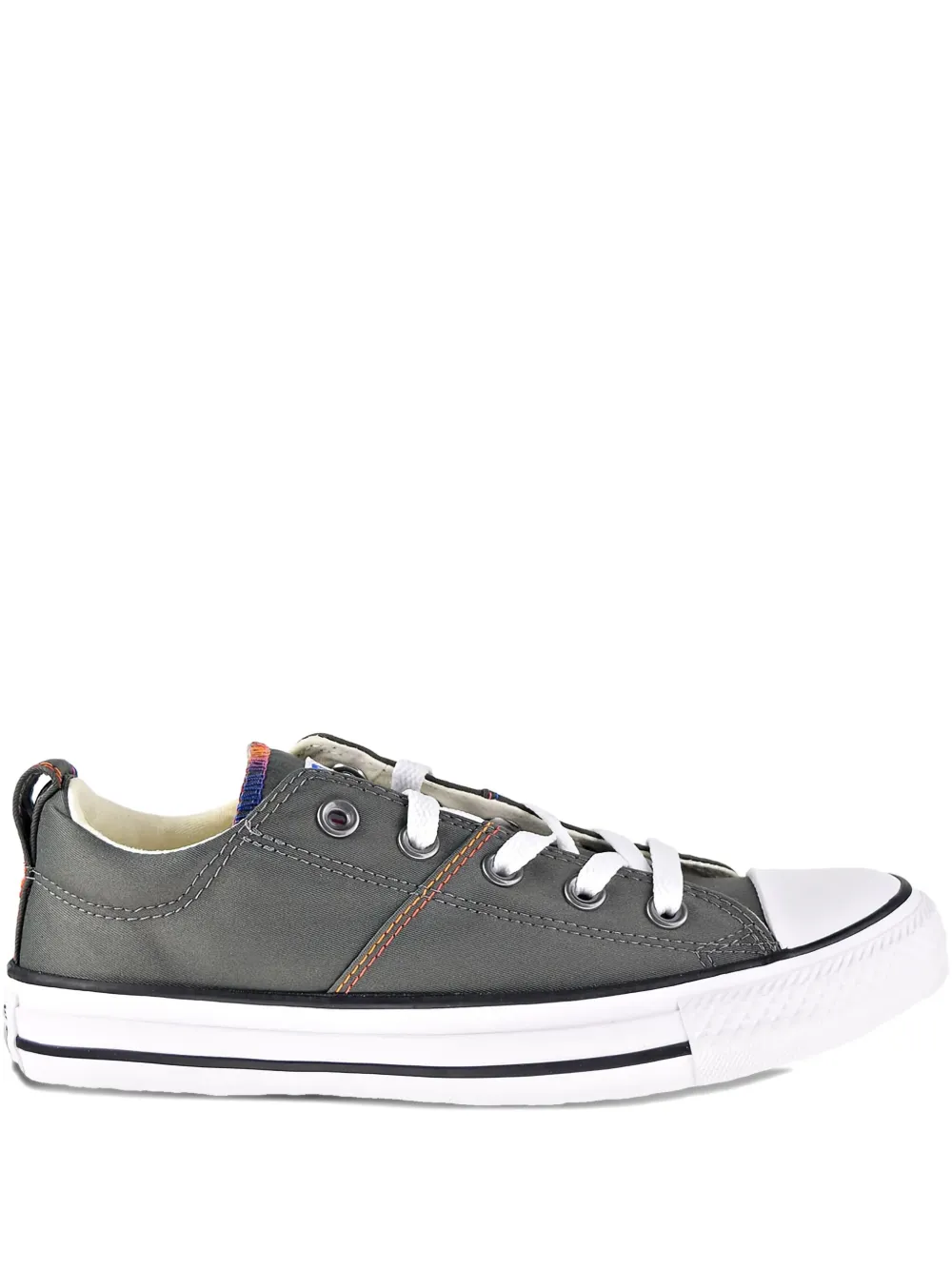 Converse Chuck Taylor All Star Madison Ox "Carbon Grey Egret Black" sneakers